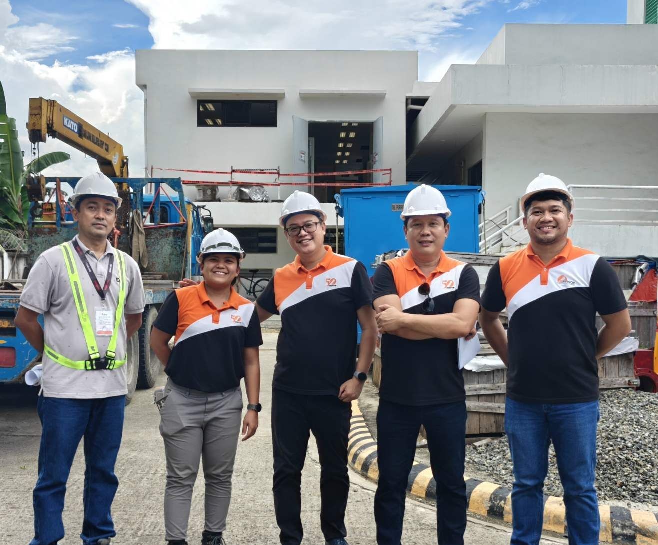Powering Cebu’s Grid Readiness for 4Q Commissioning
