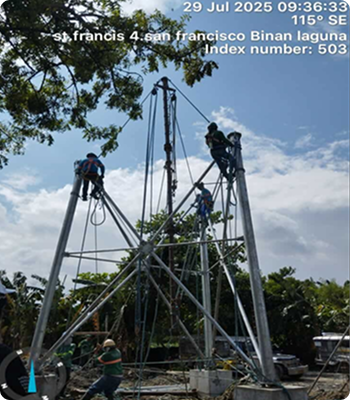 Tower Build image